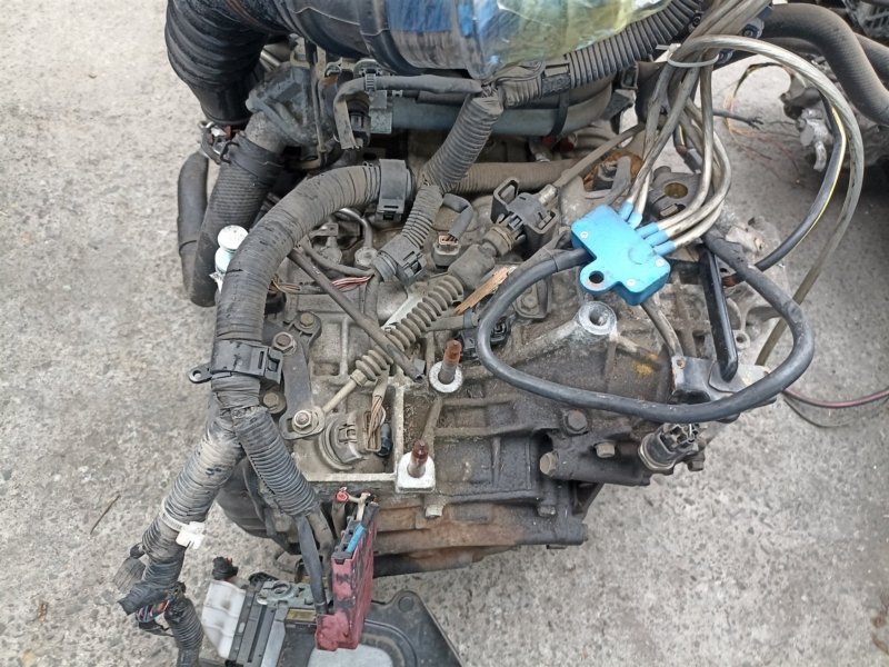 Акпп MITSUBISHI COLT Z27A 4G15T JG1022 (б/у)