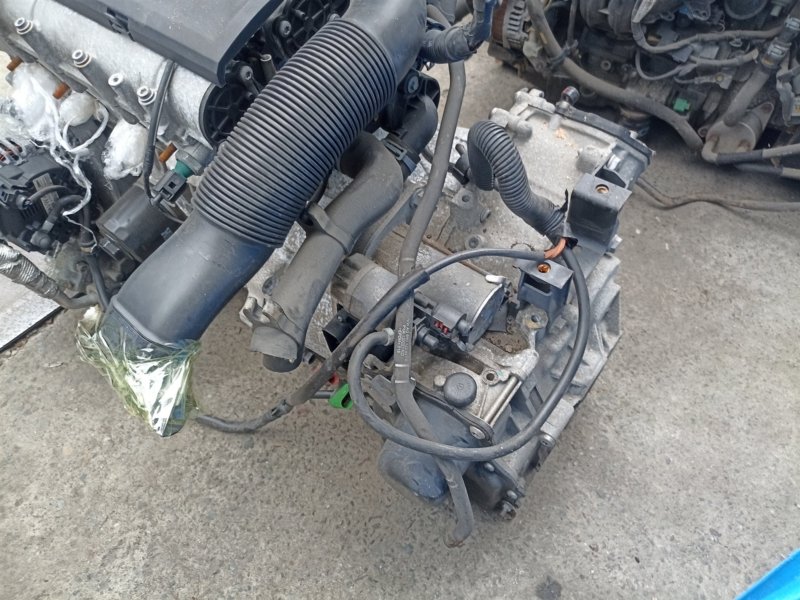 Акпп VOLKSWAGEN POLO 6R1 CGG 205007 (б/у)