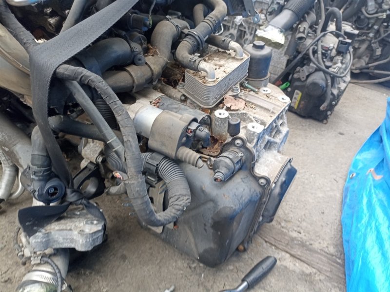 Акпп VOLKSWAGEN TOURAN 1T2 BMY 015296 (б/у)