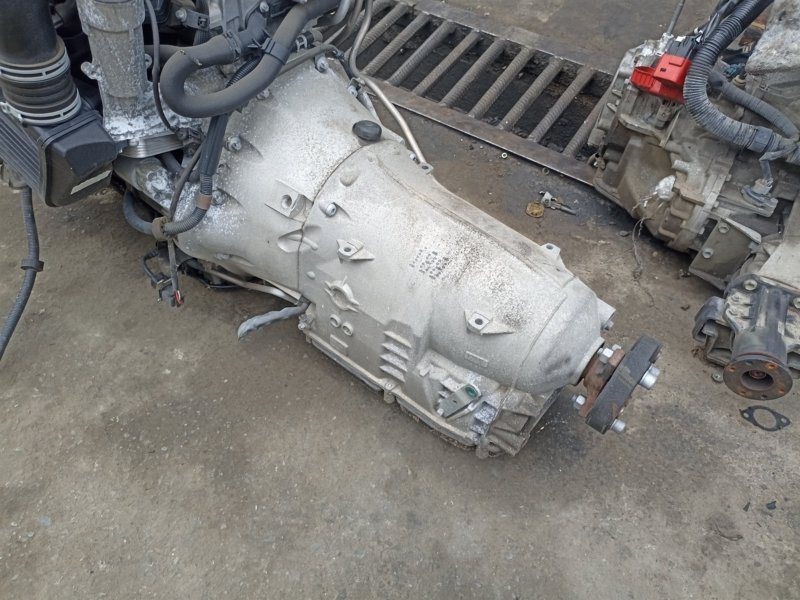 Акпп MERCEDES C-CLASS W204 271.950 30988893 (б/у)