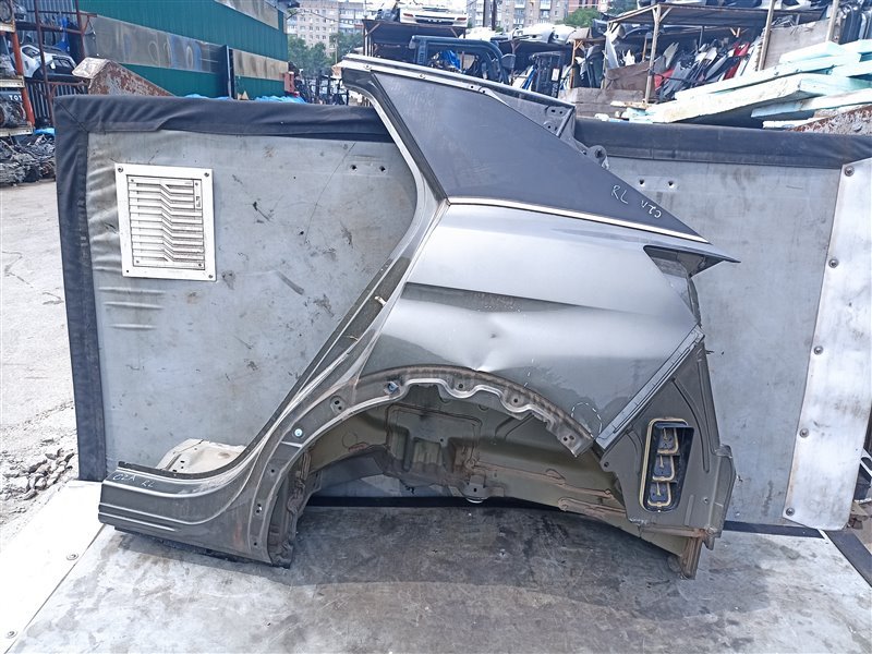 Крыло PEUGEOT 3008 C2A заднее левое (б/у)