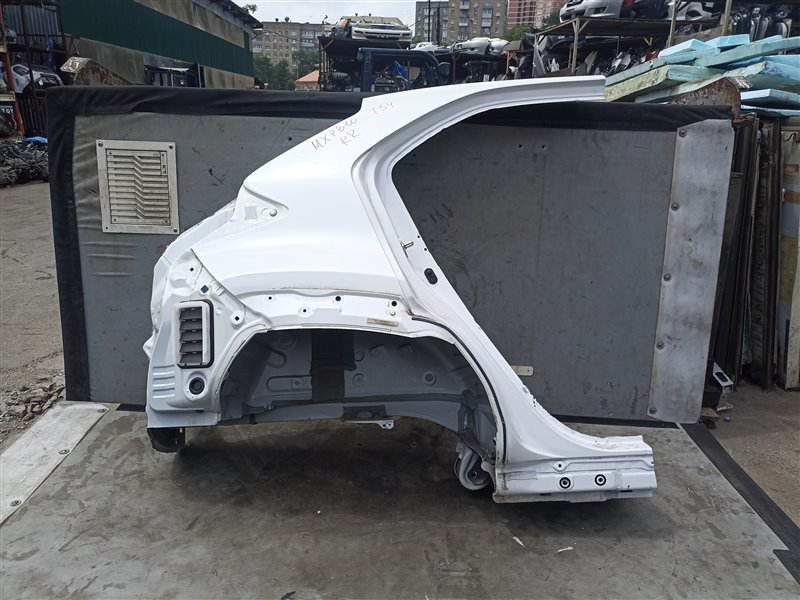 Крыло TOYOTA YARIS CROSS MXPB10 заднее правое (б/у)