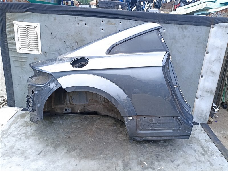Крыло AUDI TT FV3 заднее правое (б/у)