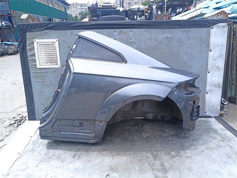 Крыло AUDI TT FV3 заднее левое (б/у)