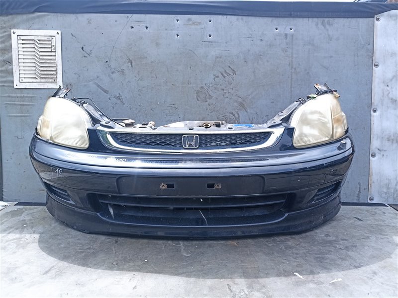 Nose cut HONDA LOGO GA3 D13B (б/у)