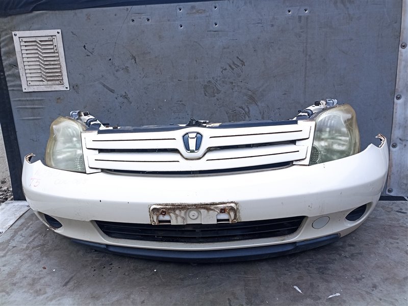 Nose cut TOYOTA IST NCP60 2NZ-FE (б/у)