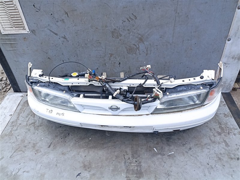 Nose cut NISSAN PULSAR FN15 GA15DE (б/у)