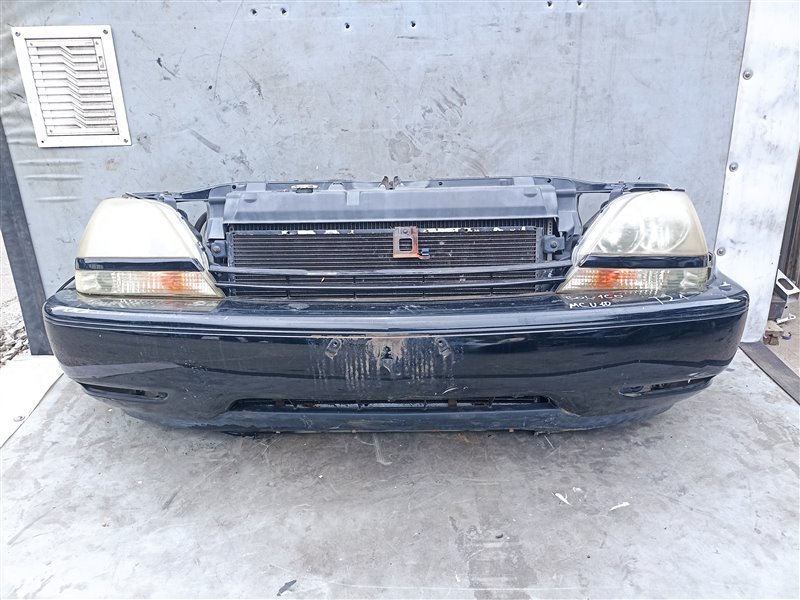 Nose cut TOYOTA HARRIER MCU10 1MZ-FE (б/у)