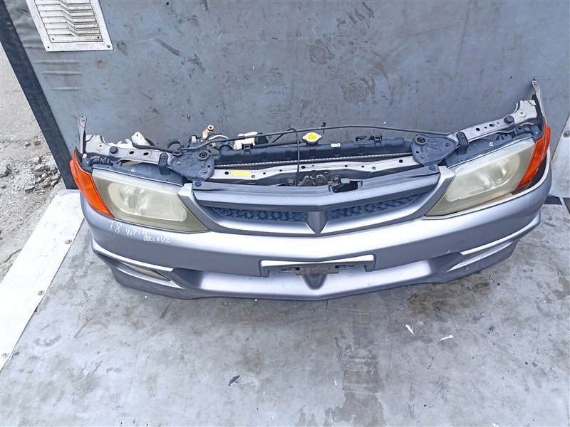 Nose cut NISSAN WINGROAD WPY11 SR20VE (б/у)