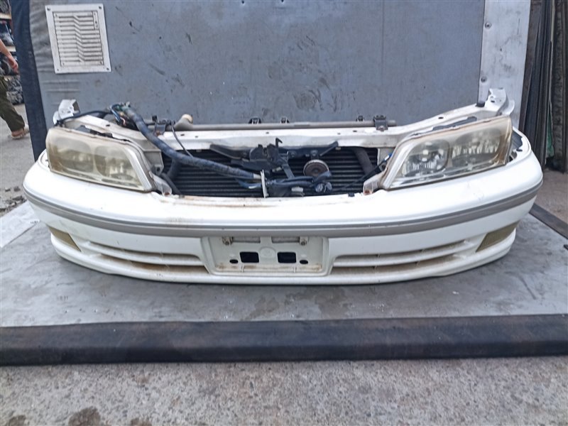 Nose cut TOYOTA MARK II QUALIS MCV25 2MZ-FE (б/у)