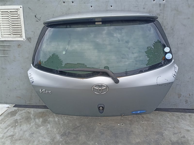 Дверь 5-я TOYOTA VITZ NCP91 (б/у)