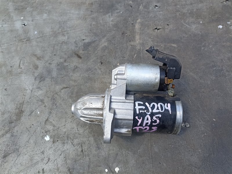 Стартер SUBARU EXIGA YA4 EJ203 (б/у)