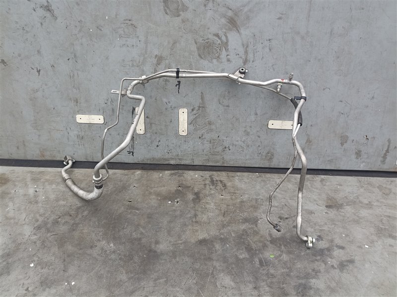Шланг кондиционера NISSAN WINGROAD WPY11 SR20VE (б/у)