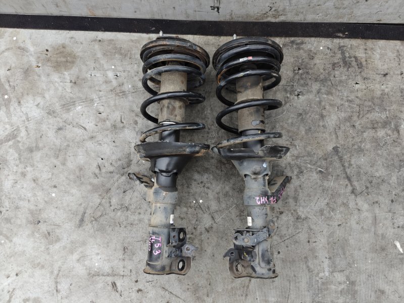Стойка HONDA ELEMENT YH2 K24A передняя (б/у)