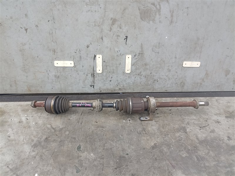 Привод HONDA ELEMENT YH2 K24A передний правый (б/у)
