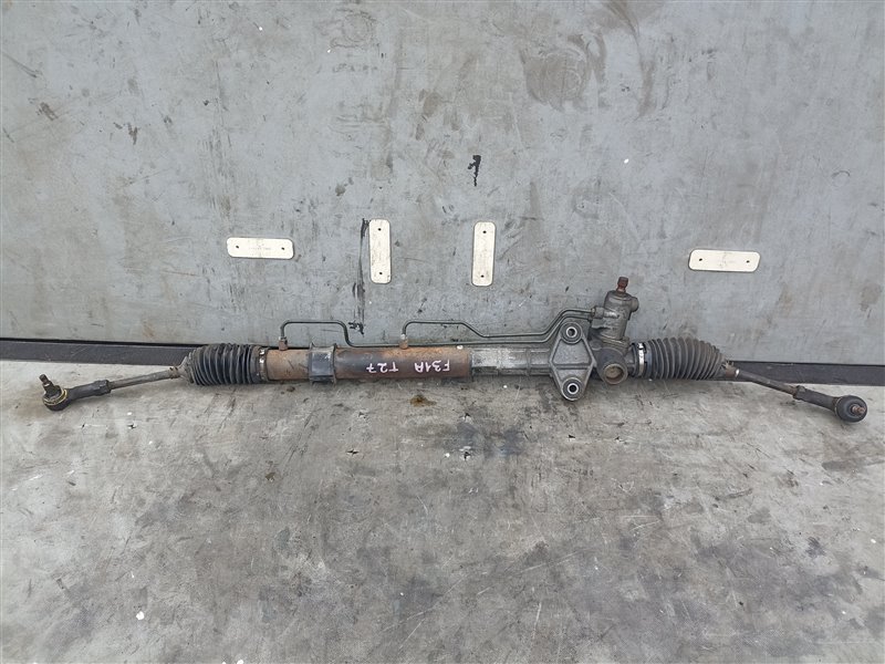 Рулевая рейка MITSUBISHI DIAMANTE F31A 6G73 (б/у)