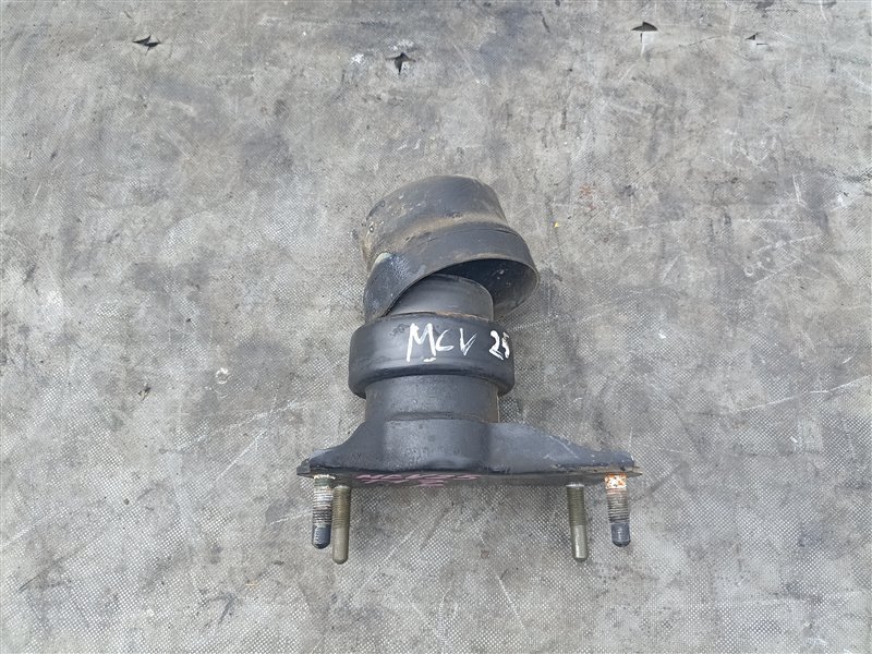 Подушка двигателя TOYOTA MARK II QUALIS MCV25 2MZ-FE задняя (б/у)