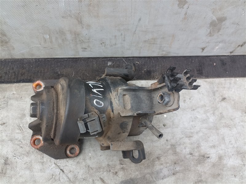 Подушка двигателя TOYOTA HARRIER MCU10 1MZ-FE передняя (б/у)
