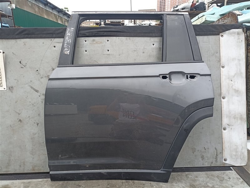 Дверь JEEP GRAND CHEROKEE L WL задняя левая (б/у)