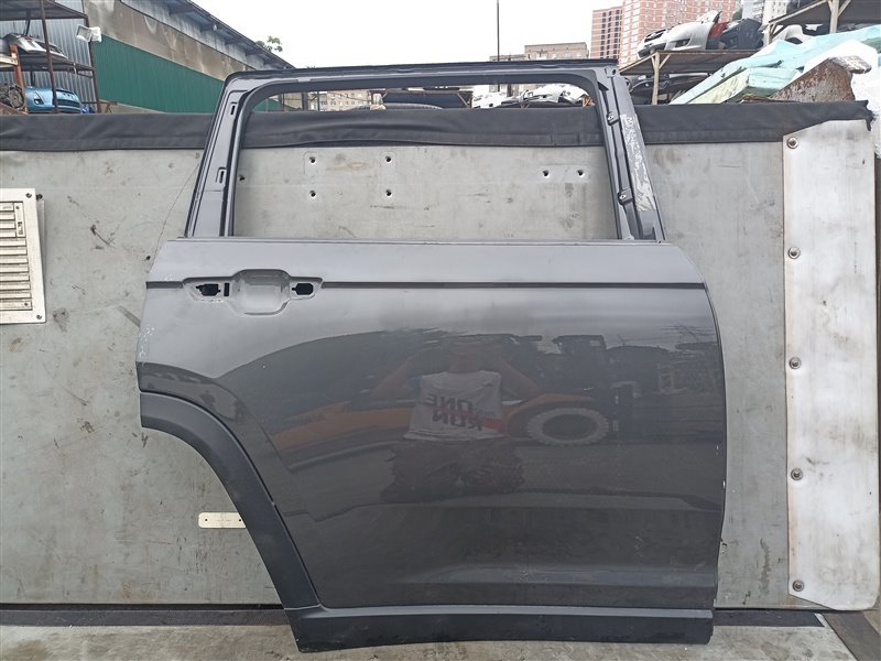 Дверь JEEP GRAND CHEROKEE L WL задняя правая (б/у)