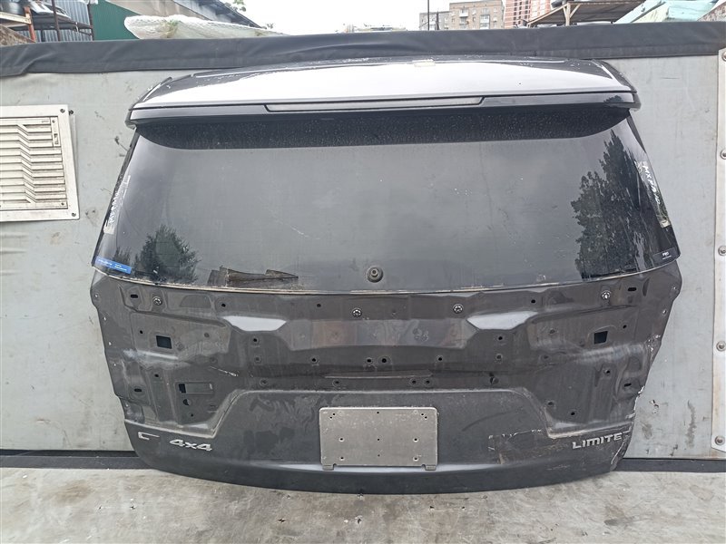 Дверь 5-я JEEP GRAND CHEROKEE L WL (б/у)