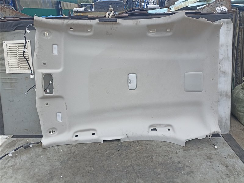 Обшивка потолка TOYOTA YARIS CROSS MXPB10 (б/у)