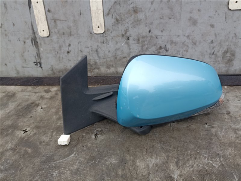 Зеркало TOYOTA AQUA NHP10 левое (б/у)