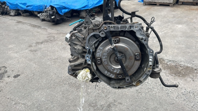 Акпп NISSAN SERENA PC24 SR20DE 475812B (б/у)
