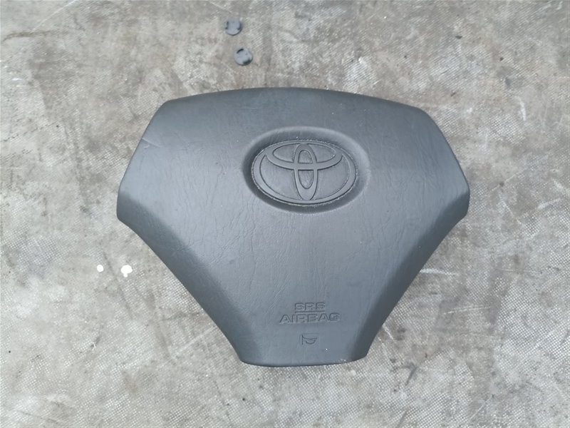 Airbag водительский TOYOTA HARRIER MCU10 (б/у)