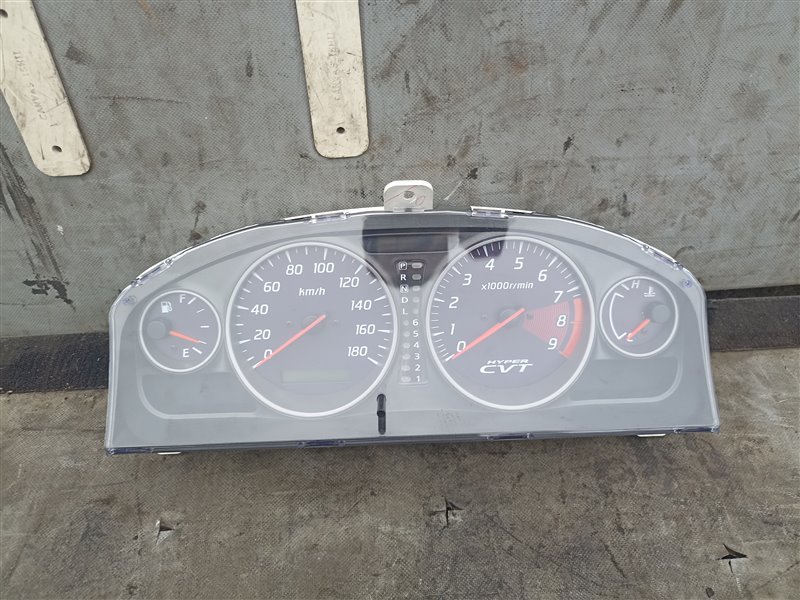 Спидометр NISSAN WINGROAD WPY11 SR20VE (б/у)