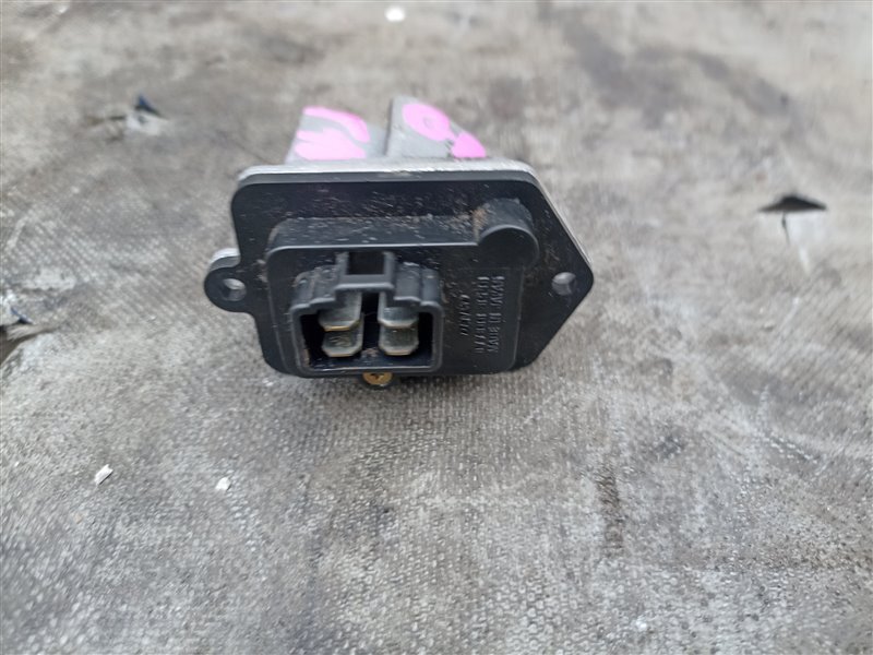 Реостат HONDA LOGO GA3 D13B (б/у)