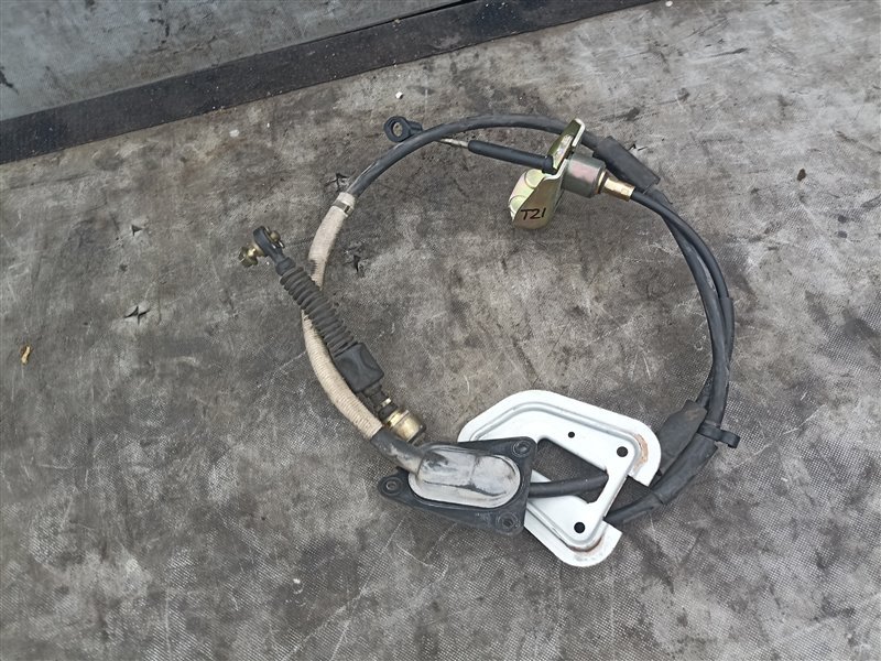 Тросик автомата TOYOTA HARRIER MCU10 1MZ-FE (б/у)