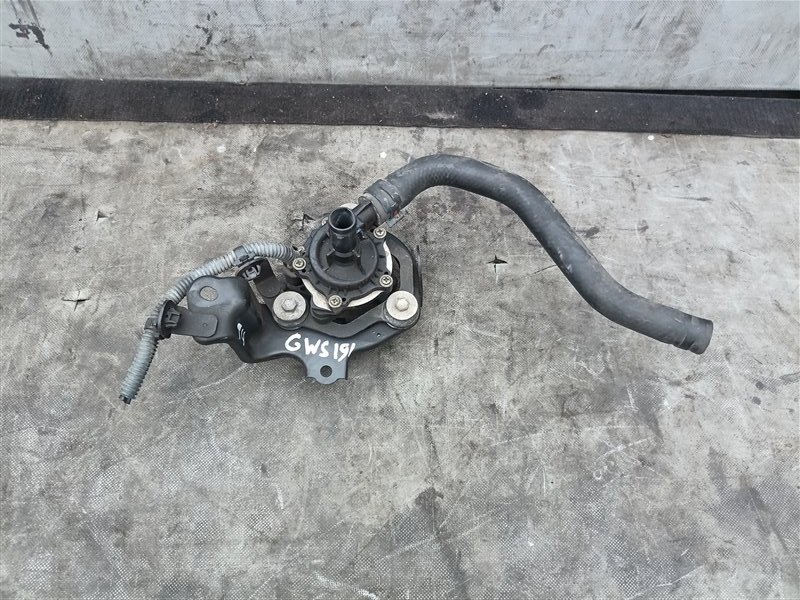 Помпа инвертора LEXUS GS450h GWS191 2GR-FSE (б/у)