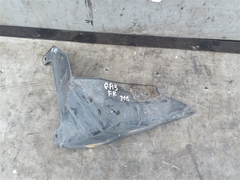 Защита двигателя HONDA LOGO GA3 D13B правая (б/у)