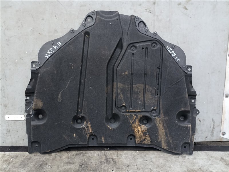 Защита двигателя TOYOTA YARIS CROSS MXPB10 M15A-FKS (б/у)