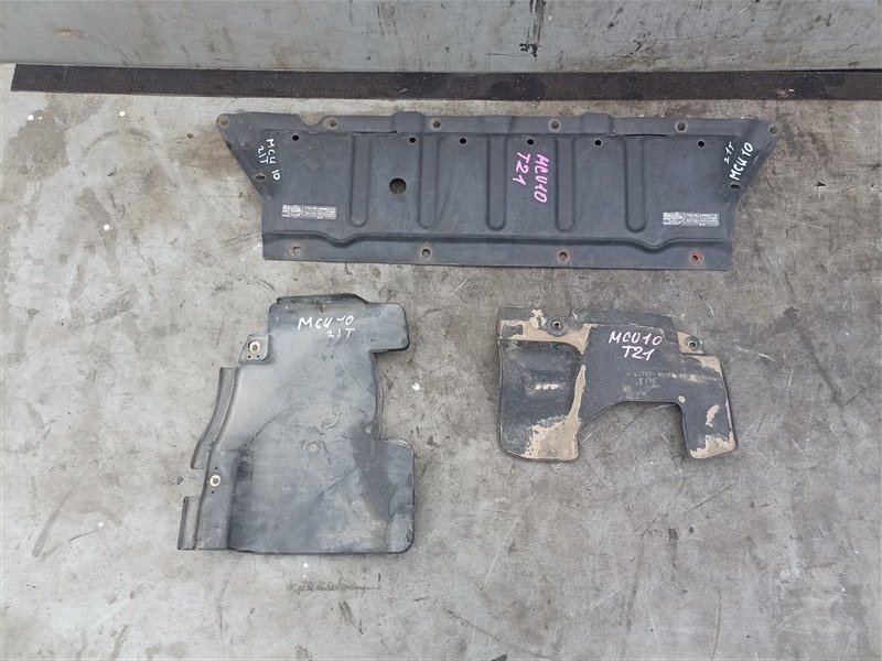 Защита двигателя TOYOTA HARRIER MCU10 1MZ-FE (б/у)