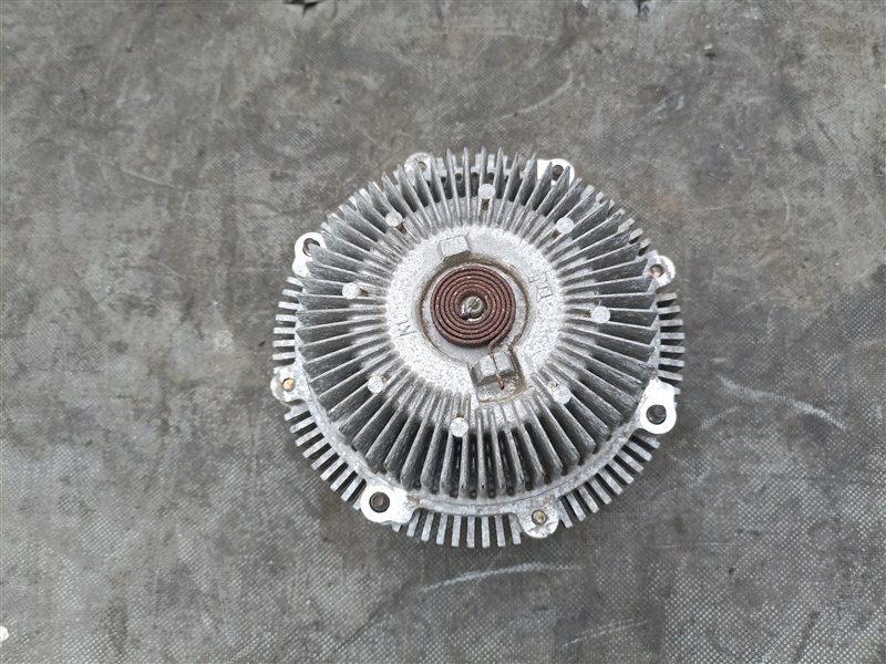 Вискомуфта NISSAN SKYLINE V35 VQ25DD (б/у)