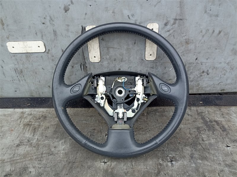 Руль TOYOTA HARRIER MCU10 (б/у)
