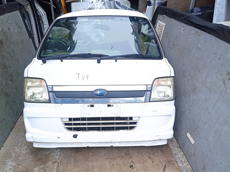 Nose cut SUBARU SAMBAR TV1 EN07 (б/у)