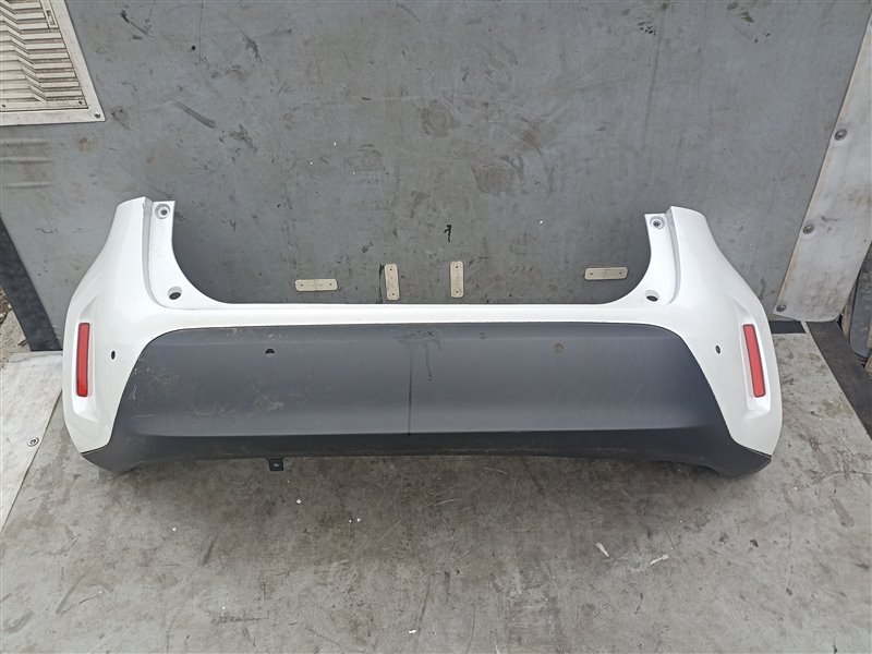 Бампер TOYOTA YARIS CROSS MXPB10 задний (б/у)