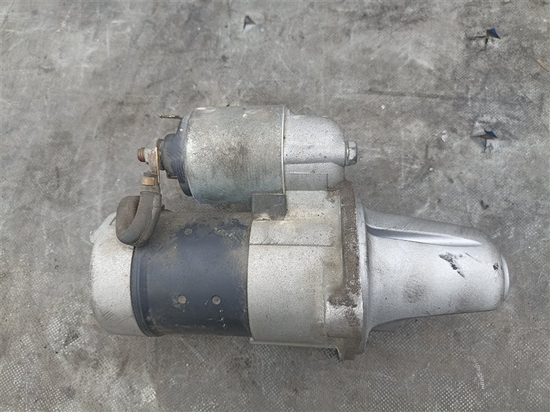 Стартер NISSAN AVENIR PW11 SR20DE (б/у)