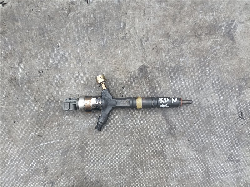 Форсунка TOYOTA LAND CRUISER PRADO KDJ90 1KD-FTV (б/у)