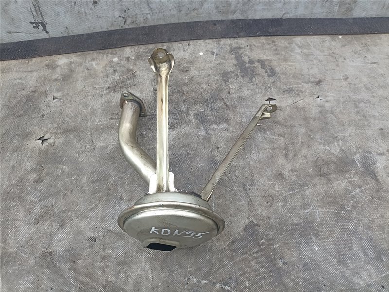 Маслоприёмник TOYOTA LAND CRUISER PRADO KDJ95 1KD-FTV (б/у)