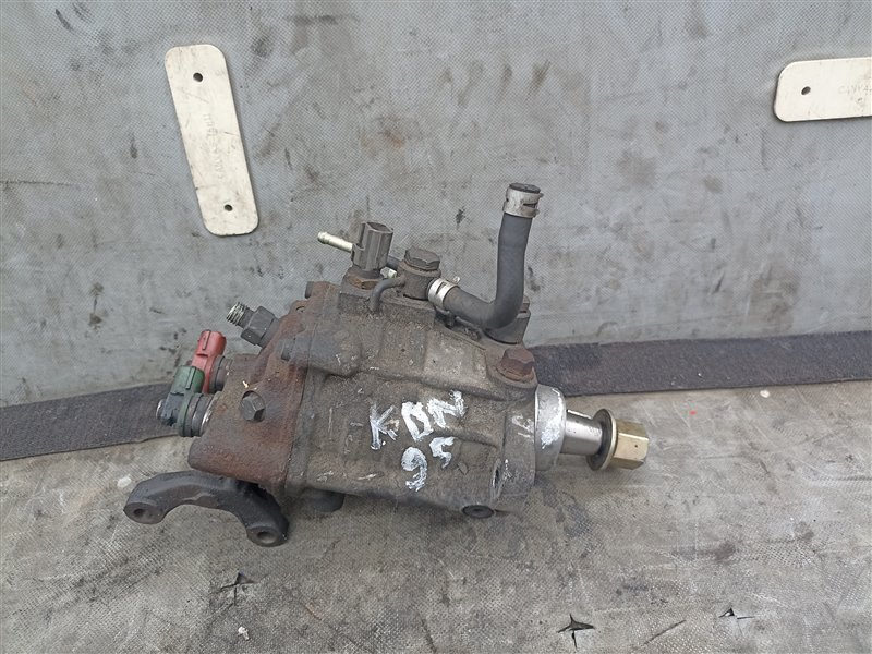 ТНВД TOYOTA LAND CRUISER PRADO KDJ90 1KD-FTV (б/у)