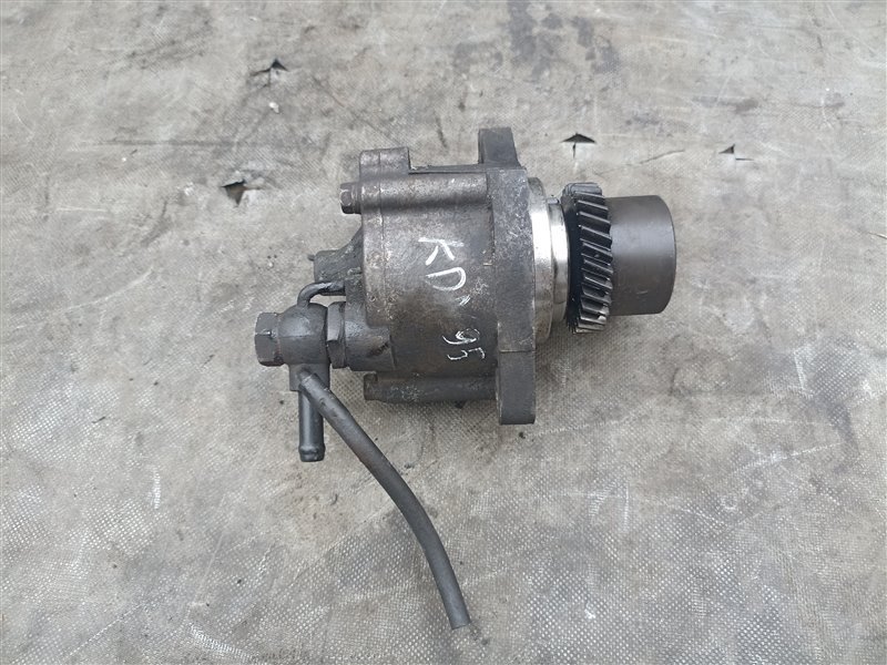 Вакуумник TOYOTA LAND CRUISER PRADO KDJ90 1KD-FTV (б/у)