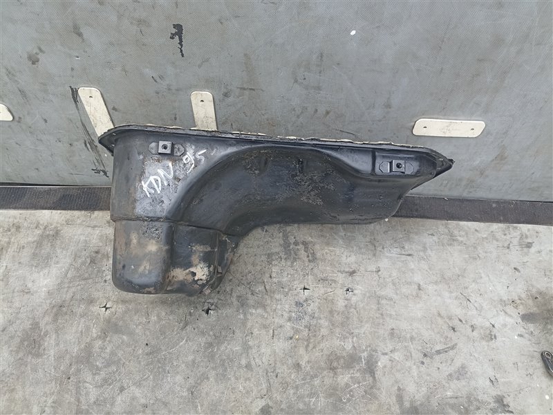 Поддон TOYOTA LAND CRUISER PRADO KDJ95 1KD-FTV (б/у)