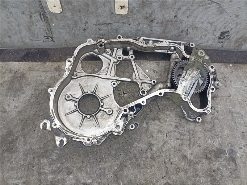 Масляный насос TOYOTA LAND CRUISER PRADO KDJ90 1KD-FTV (б/у)