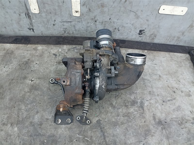 Турбина TOYOTA LAND CRUISER PRADO KDJ90 1KD-FTV (б/у)