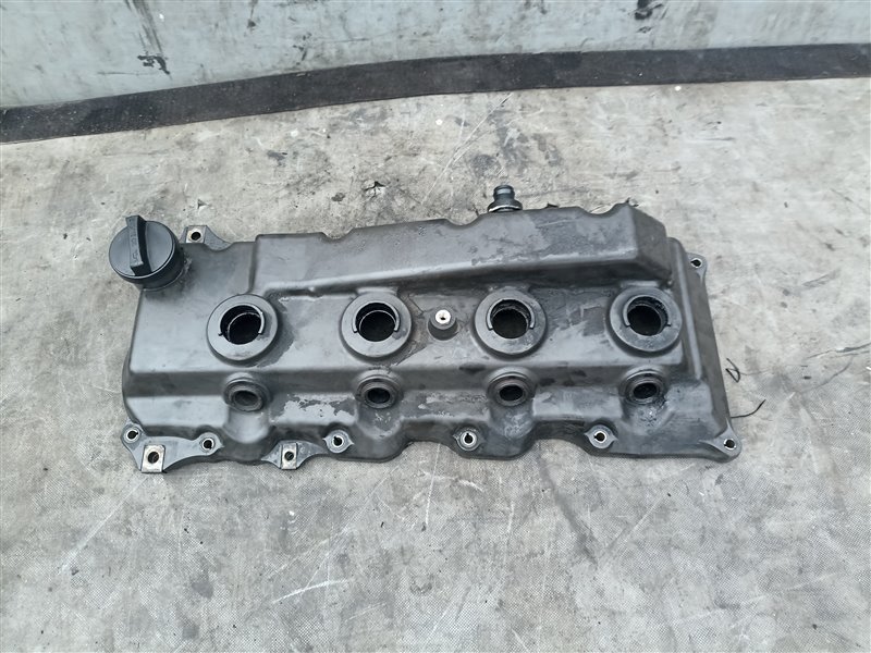 Клапанная крышка TOYOTA LAND CRUISER PRADO KDJ90 1KD-FTV (б/у)