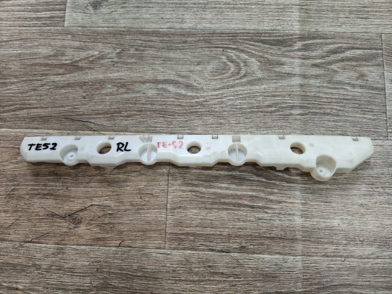 Крепление бампера NISSAN ELGRAND TE52 QR25DE 05.2019 заднее левое (б/у)